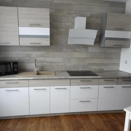 Apartmany Rosijo Lednice Exterior photo