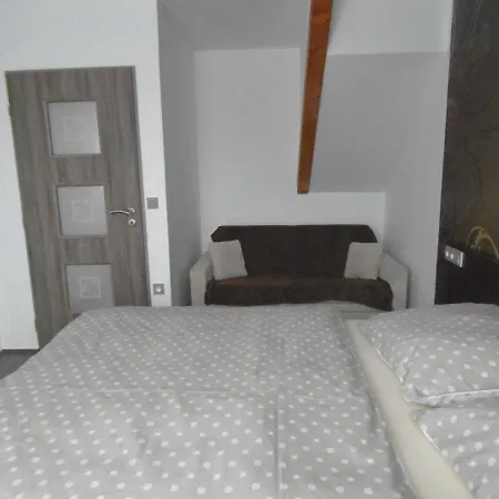 Apartmany Rosijo Lednice Exterior photo