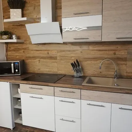 Apartmany Rosijo Lednice Exterior photo