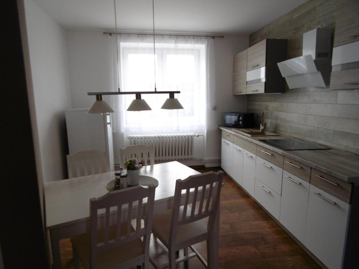 Rosijo Apartment *